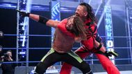 AJ Styles and Shinsuke Nakamura